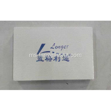 Papan penebat dinding luar reka bentuk moden